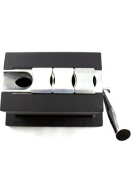 Resim Firstland All-Cut Metal Masa Puro Kesici Giyotin 4'lü 
