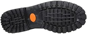 Resim RAKER 8028 Saf Deri (36-39 Arası) Siyah Unisex Bot Siyah 3 