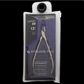 Resim Staleks Expert Tırnak Pensi 12mm 