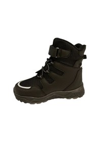 Resim Pepino Pk24-1361 Patik Erkek Çocuk Kar Botu Siyah Siyah 