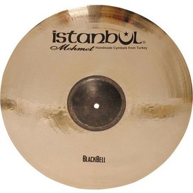 Resim İstanbul Mehmet 14" Blackbell Hi-hat Shiny 