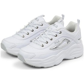 Resim Fila Ffw0586.13070 Skye Zp Kadın Günlük Spor Ayakkabı Beyaz 