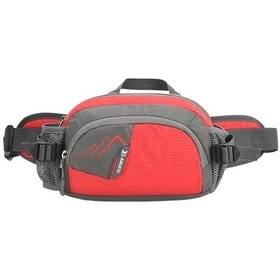 Resim Dancemonkey Unisex Su Spor Paketi Paketi Kırmızı Kapasiteli Kadın İçin Gül Geçirmez Erkek Çok Büyük Bölmeli Bel Bel Anti-çizik Xa Kırmızı 