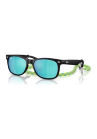 Resim Ray-Ban Junior 0rj9052s 702855 47 15 125 Gu036843 Çocuk Güneş Gözlüğü Siyah 