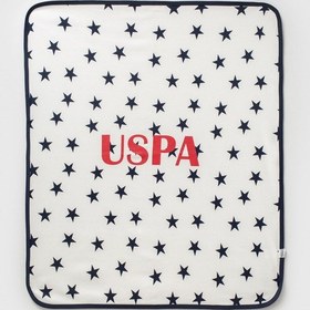 Resim U.s. Polo Assn Erkek Bebek Beyaz Battaniye 5274-48987 Beyaz 