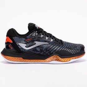 Resim Joma Point Erkek 2501 Erkek Tenis Ayakkabısı Siyah 