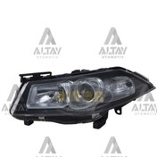 Resim AYFAR Far Megane 09-10 Sıyah Sol Ayf-202273 