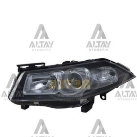Resim AYFAR Far Megane 09-10 Sıyah Sol Ayf-202273 