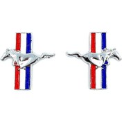 Resim Mustang At Metal Arma (2 Adet) - Minik Mustang Arma 