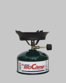 Resim Outdoor Kamp Ocağı Seti Çakmak Flzdgnkr - 61 Gazlı Tnabilir 