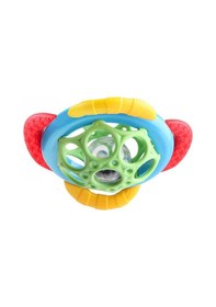 Resim Let's Be Child 30800 Ufo Diş Kaşıyıcı ve Çıngırak 0+ Ay Çok Renkli 