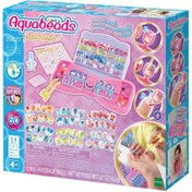 Resim Nessiworld 35027 AquaBeads Tasarla ve Sergile Tırnak Atölyesi +4 yaş 