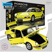 Resim 1:8 IXO Porsche 911 Carrera RS 2.7 Kit 