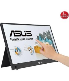 Resim Asus 15.6" IPS Zenscreen Touch MB16AHT Hdmı-Usb C Taşınabilir Dokunmatik Monitör 