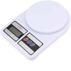 Resim Lotus Dijital Mutfak Terazisi (Tartısı) 10 Kg 