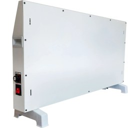Resim Heatbox Konvektör Isıtıcı 1000W Manuel HBK1000M 