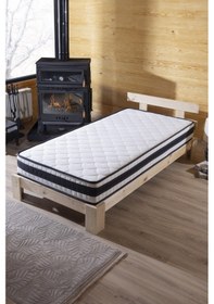 Resim Mu&bah Rüya Ortopedik Yaylı Yatak 140x200 