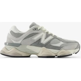 Resim New Balance 9060 Unisex Günlük Spor Ayakkabı Gri 