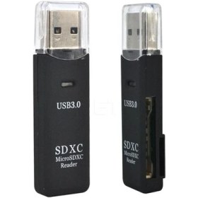 Resim Appa SRF-6909 USB 3.0 Çoklu Kart Okuyucu 