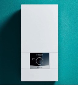 Resim Vaillant Ved-e 18/8 Kw ( 8 Lt/dk) -dijital Ani Su Isıtıcı 