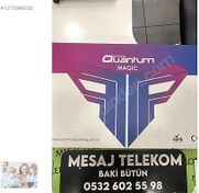 Resim MESAJ TELEKOMDAN SIFIR QUANTUM MAGIC OYUN CANAVARI i7 16/512 