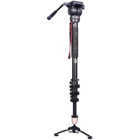 Resim Soligor Diat Mdv324 Ks 5p Professional Monopod 