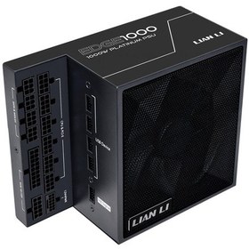 Resim Li Edge 1000 Siyah 1000w 80+ Platinum Atx Power 