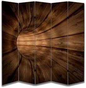 Resim Soyut Temalı Özel Tasarım Paravan Room Divider PRV1134, 180 x 180 