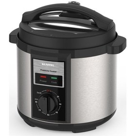 Resim Kumtel Elektrikli Düdüklü Tencere Hpc-02 