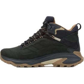 Resim Merrell Moab Speed 2 Ltr Mıd Wp J038218-bot Black Kadın Bot Siyah 