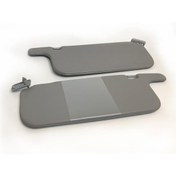 Resim Öziş Mt11020003 Mıtsubıshı L 200 Pıck Up1988-1999 İç Güneşlik Gri 