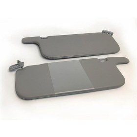 Resim Öziş Mt11020003 Mıtsubıshı L 200 Pıck Up1988-1999 İç Güneşlik Gri 