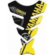 Resim YAMAHA UYUMLU SARI 1403 TANK PAD 564 