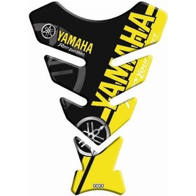 Resim YAMAHA UYUMLU SARI 1403 TANK PAD 564 