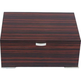 Resim PremiumQuality San Consuelo Humidor Puro Kutusu 