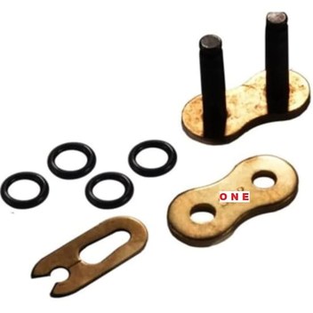 Honda Cb125 Ace Ön Arka Dişli Zincir Seti 14T 44T Super Oem