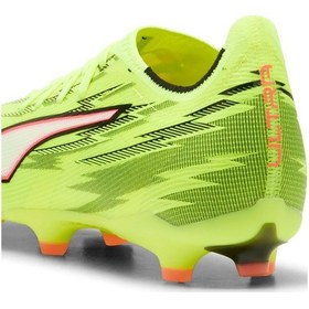 Resim Puma Ultra 6 Match FG/AG | Sarı 