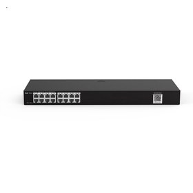 Resim RUIJIE REYEE Ruijie-Reyee 24 Port Smart Switch 24 Gigabit RJ45 Gigabit Ruijie Colud Yönetilebilir Switch Metal Ka 