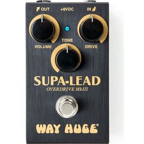 Resim Way Huge Wm31 Mini Supa-Lead Overdrive Pedalı 