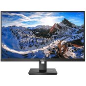 Resim PHILIPS 279P1-00 27 IPS 3840x2160 4ms 60Hz Led monitör Orjinal Faturalı