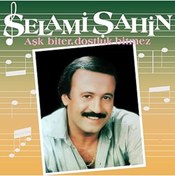 Resim Qedii Myyonca Plak - Selami Şahin Aşk Biter, Dostluk Bitmez/Sevsinler Seni (Long Play) 