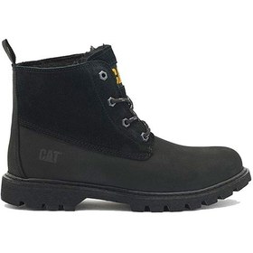 Resim Caterpillar Vermont Fur Kadın Bot Siyah 