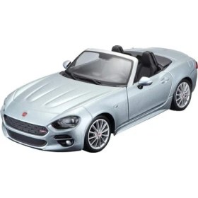 Resim Sunman Burago Fiat 124 Spider 