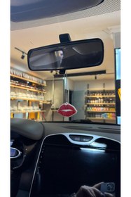 Resim at aydın tuning ÖPÜCÜK AYNA SÜSÜ PLEKSİ 3D 