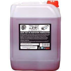 Resim Alkollü Ağır Yağ Sökücü 