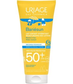 Resim Uriage Bariesun Moisturizing Kid Lotion SPF50+ 100 ML 