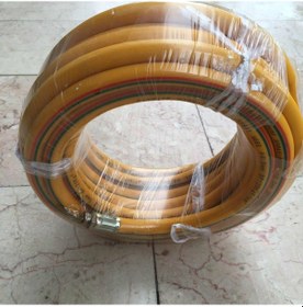 Resim 8.5 Mm 10 Mt Basınçlı İlaçlama Hortumu 