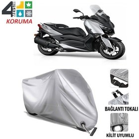 Resim Honda Ps 150I Motosiklet Brandası ( Kilit Uyumlu 