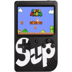 Resim L'edoren Sup 400 Oyunlu 3" Mini Atari Retro Game Nostalji Oyunlar 