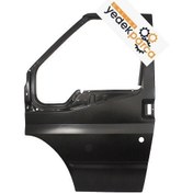 Resim İTHAL 6C16V20205AC | Ford V347 Transit 2007-2013 Ön Sol Kapı Sacı Yan Sanayi 